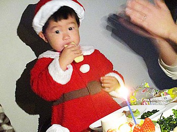 メリー クリスマス ^^