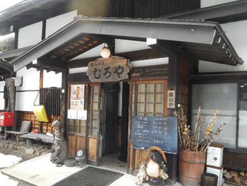 一足早い『年越しそば』 ^^
