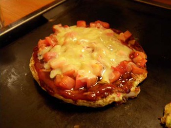 お好み焼き『あんと』さんで女子会