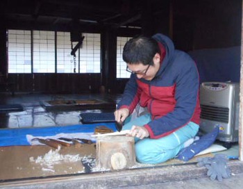 久し振りに『飛騨の里』へ行って来ました