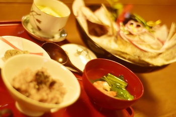 『お宮参り』と『お食い初め』 ^^