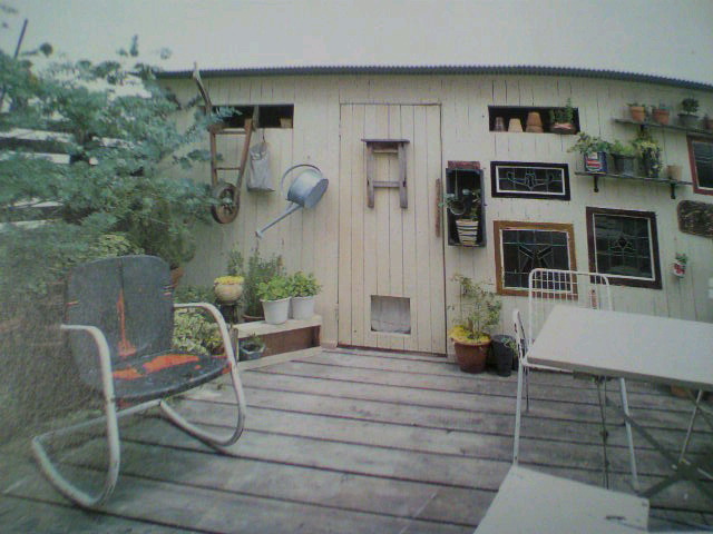 夢の小屋
