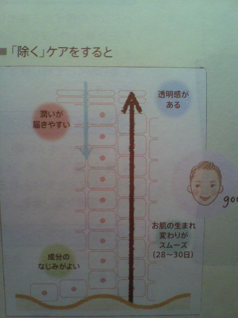 除くケアとキャリア