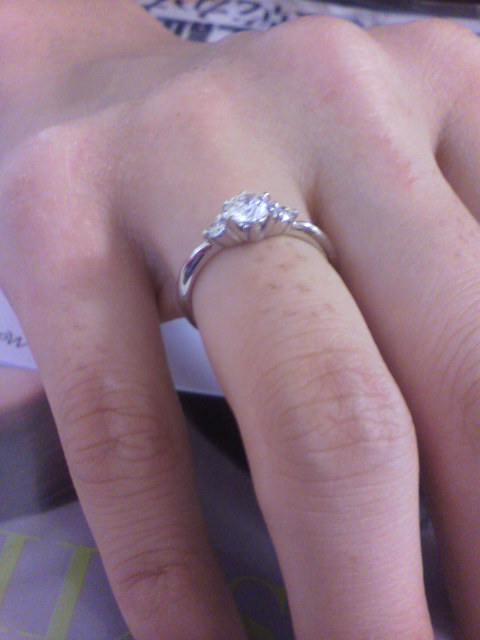 HAPPY RING♪