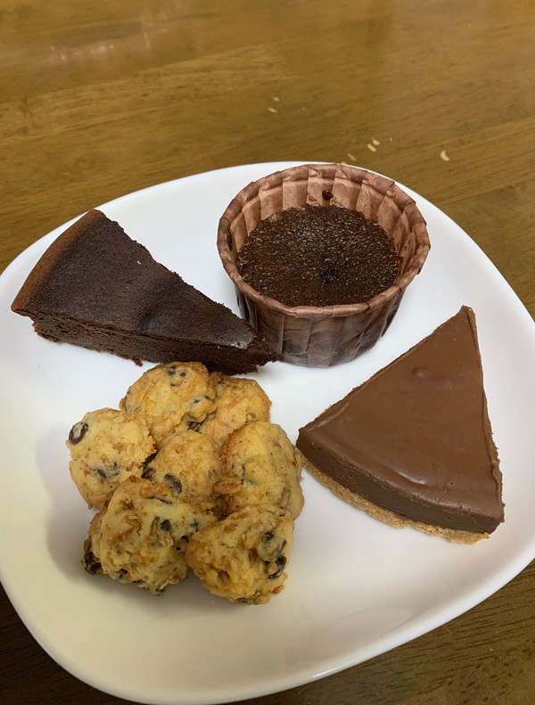 バレンタインデー! バレンタインデー!