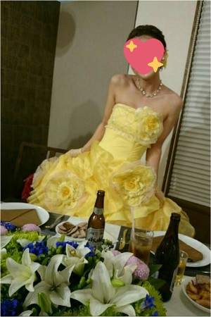 *♢ブライダルエステ♢* 花嫁さんの声 *♢ブライダルエステ♢* 花嫁さんの声