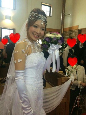 *♢ブライダルエステ♢* 花嫁さんの声 *♢ブライダルエステ♢* 花嫁さんの声