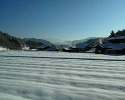 雪景色