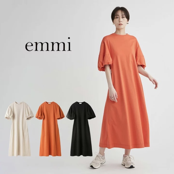 ⭐️emmi エミ ⭐️  2024summer collection 予約販売START❕