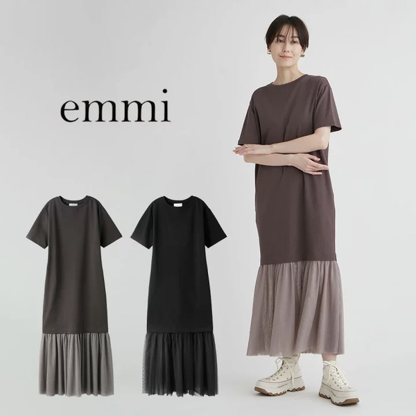 ⭐️emmi エミ ⭐️  2024summer collection 予約販売START❕