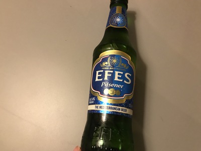 トルコのビール