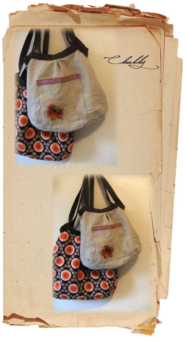 グラニーBAG♪