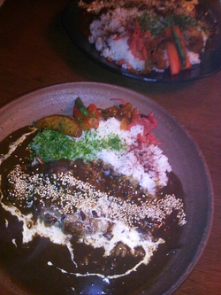 カレーライスヽ(・∀・)ノ