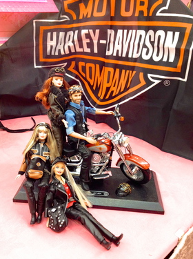 バービーコレクション展♪ バービーコレクション展♪