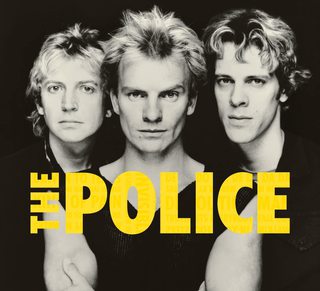 【雑記】 THE POLICE 【雑記】 THE POLICE