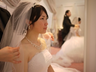 KEIKOさんのドレス日記4♪