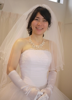 KEIKOさんのドレス日記4♪