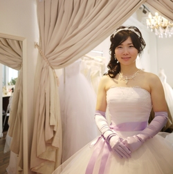 KEIKOさんのドレス日記4♪