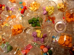 ミニミニ☆お菓子