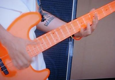 TVに出ました♪