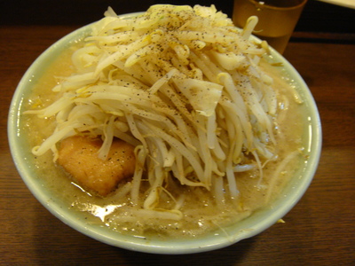 ラーメン二郎