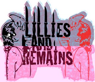 Lillies and Remains