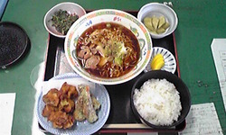 シークレットランチ②