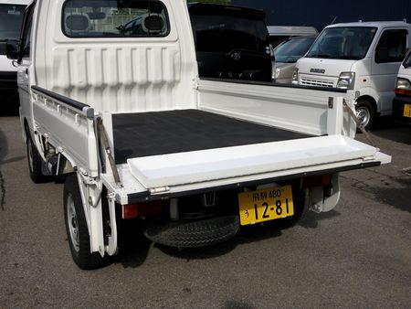 1.5tトラック カーテン幌車&軽トラ Pゲート 1.5tトラック カーテン幌車&軽トラ Pゲート