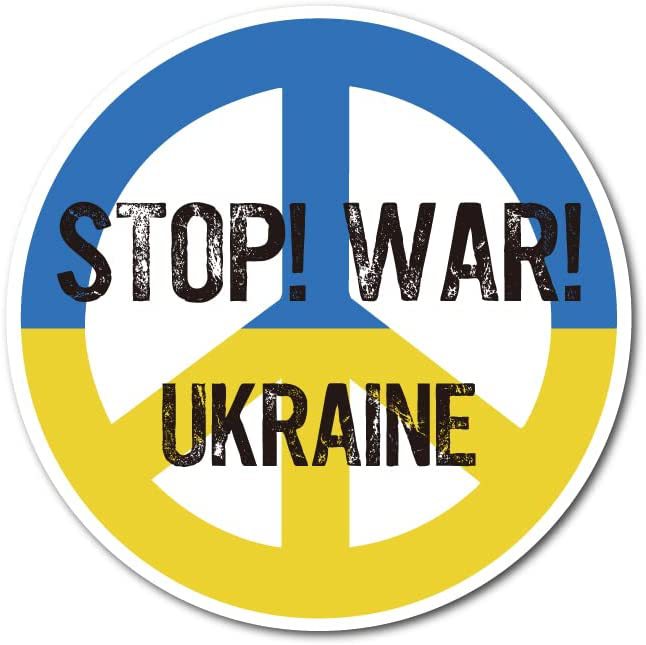 STOP! WAR!