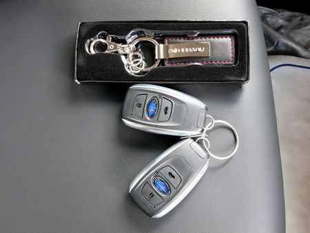 スバル XV 2.0i-L AWD アイサイト スバル XV 2.0i-L AWD アイサイト