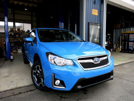 スバル XV 2.0i-L AWD アイサイト スバル XV 2.0i-L AWD アイサイト