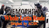 AC/DC / Whole Lotta Rosie 【NEMOPHILA】