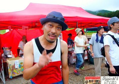 【ゲーシーフォト】ラガマフィンドットコム pt.18~MICRO GROOVE 11周年野外SP〜 【ゲーシーフォト】ラガマフィンドットコム pt.18~MICRO GROOVE 11周年野外SP〜