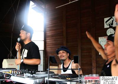 【ゲーシーフォト】ラガマフィンドットコム pt.18~MICRO GROOVE 11周年野外SP〜 【ゲーシーフォト】ラガマフィンドットコム pt.18~MICRO GROOVE 11周年野外SP〜