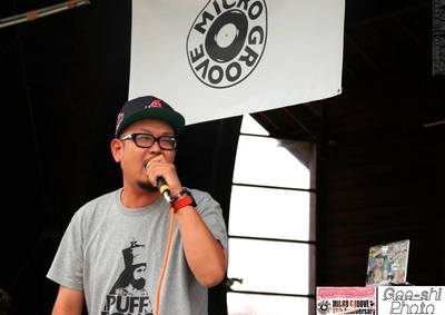 【ゲーシーフォト】ラガマフィンドットコム pt.18~MICRO GROOVE 11周年野外SP〜 【ゲーシーフォト】ラガマフィンドットコム pt.18~MICRO GROOVE 11周年野外SP〜