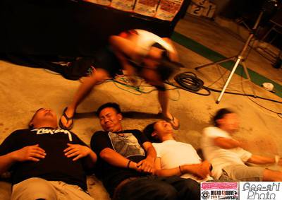 【ゲーシーフォト】ラガマフィンドットコム pt.18~MICRO GROOVE 11周年野外SP〜 【ゲーシーフォト】ラガマフィンドットコム pt.18~MICRO GROOVE 11周年野外SP〜