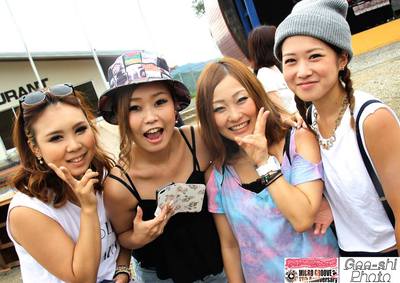 【ゲーシーフォト】ラガマフィンドットコム pt.18~MICRO GROOVE 11周年野外SP〜 【ゲーシーフォト】ラガマフィンドットコム pt.18~MICRO GROOVE 11周年野外SP〜