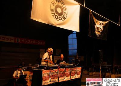 【ゲーシーフォト】ラガマフィンドットコム pt.18~MICRO GROOVE 11周年野外SP〜 【ゲーシーフォト】ラガマフィンドットコム pt.18~MICRO GROOVE 11周年野外SP〜