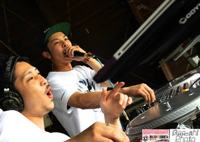 【ゲーシーフォト】ラガマフィンドットコム pt.18~MICRO GROOVE 11周年野外SP〜 【ゲーシーフォト】ラガマフィンドットコム pt.18~MICRO GROOVE 11周年野外SP〜
