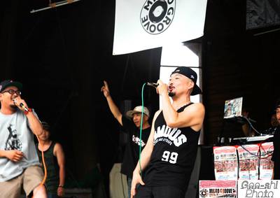 【ゲーシーフォト】ラガマフィンドットコム pt.18~MICRO GROOVE 11周年野外SP〜 【ゲーシーフォト】ラガマフィンドットコム pt.18~MICRO GROOVE 11周年野外SP〜