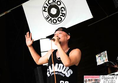 【ゲーシーフォト】ラガマフィンドットコム pt.18~MICRO GROOVE 11周年野外SP〜 【ゲーシーフォト】ラガマフィンドットコム pt.18~MICRO GROOVE 11周年野外SP〜