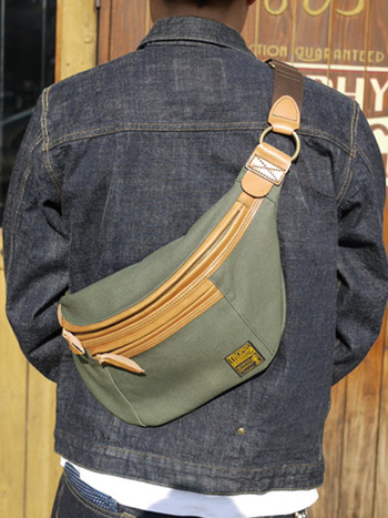 DAY TRIP BAG OLIVE