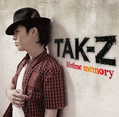 TAK-Z「Lifetime memory」