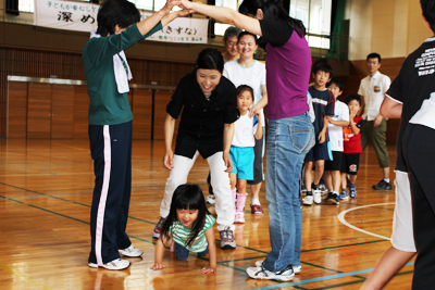 6/27(土) 昔遊び教室♪ 6/27(土) 昔遊び教室♪