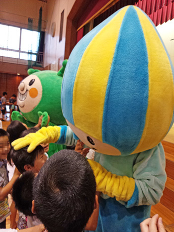 一斉ラジオ体操 一斉ラジオ体操