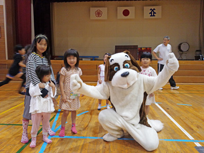 一斉ラジオ体操 一斉ラジオ体操