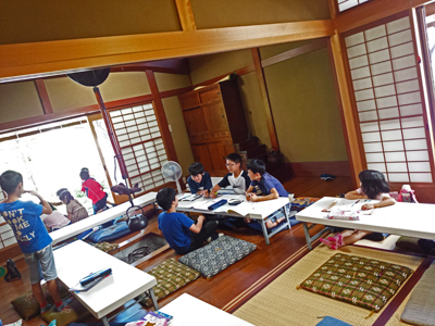 なんでも学習会・7/21(寺子屋はなさと) なんでも学習会・7/21(寺子屋はなさと)