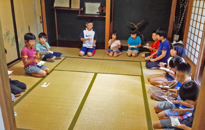 7/21なんでも学習会【お茶会】 7/21なんでも学習会【お茶会】
