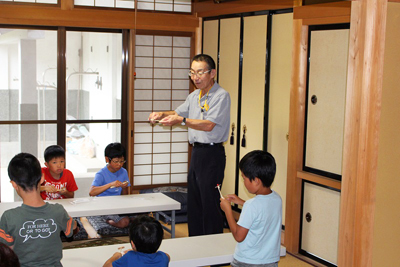 7/23なんでも学習会【木のおもちゃ】 7/23なんでも学習会【木のおもちゃ】