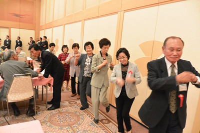 9/13 敬老会 9/13 敬老会